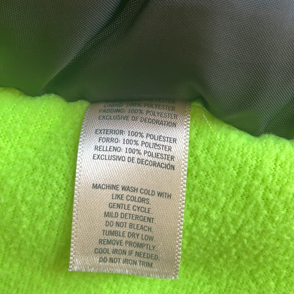 ❄️ OshKosh Winter Jacket ❄️ - Picture 7 of 8
